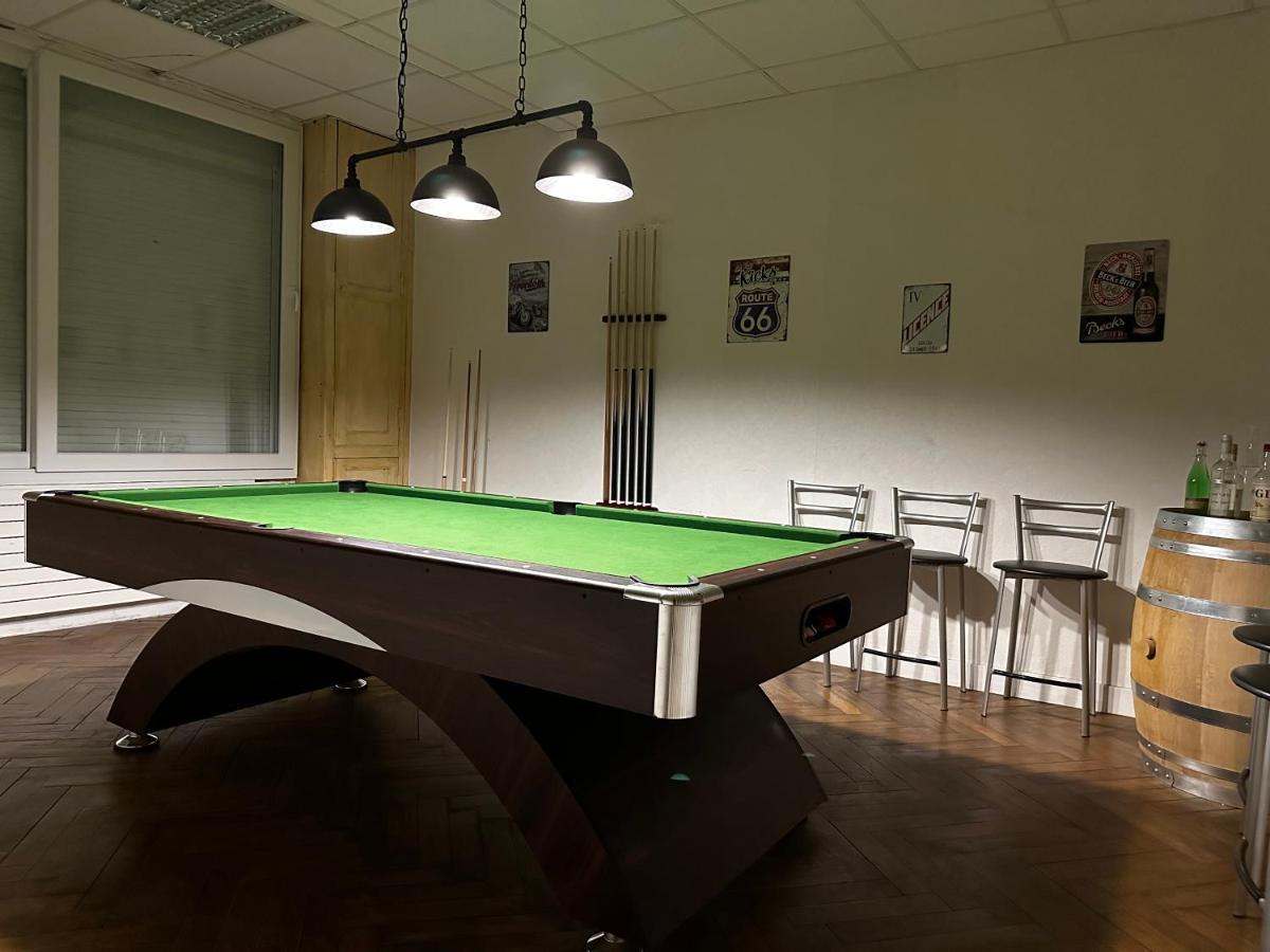 Jaures 99 - 2 Chambres Salle De Billard Et Jardin Épernay Exterior foto